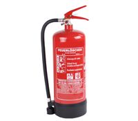 HausundWerkstatt Feuerlöscher Test