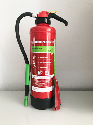 Feuerlöscher Kaufen