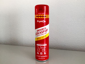 Prymos Feuerlöschspray