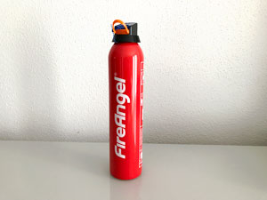 Feuerlöschspray Test +++ Die besten Löschsprays im Vergleich +++