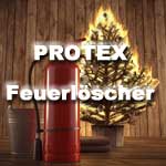 Protex Feuerlöscher bei Aldi