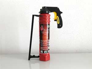 FireAngel Löschspray FE-F600-DE im Löschspray Test