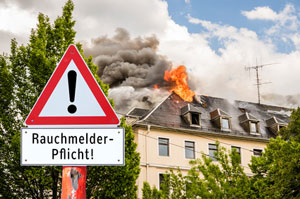 Rauchmelderpflicht in NRW