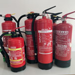 Feuerlöscher