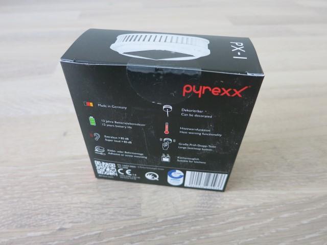 Pyrexx PX-1 – Bild 2
