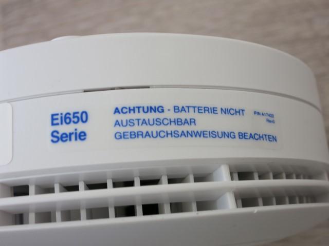Ei Electronics Ei650 – Bild 5
