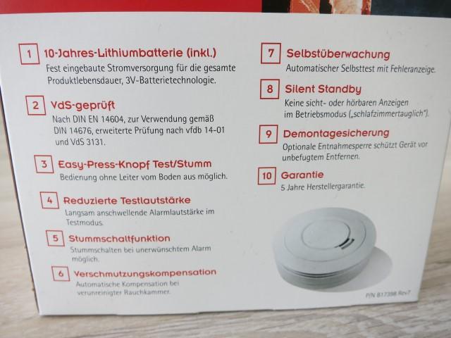 Ei Electronics Ei650 – Bild 7
