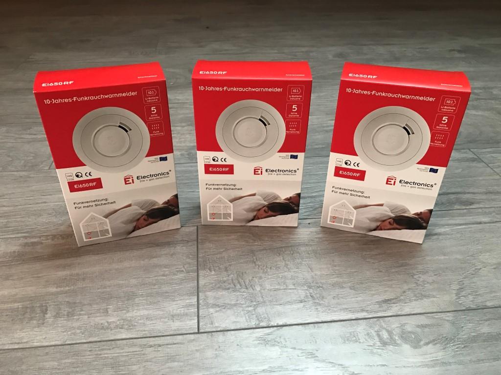 Ei Electronics Ei650RF – Bild 2
