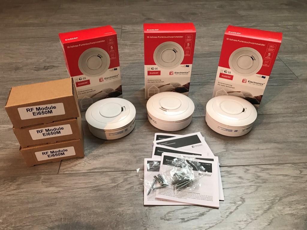 Ei Electronics Ei650RF – Bild 4