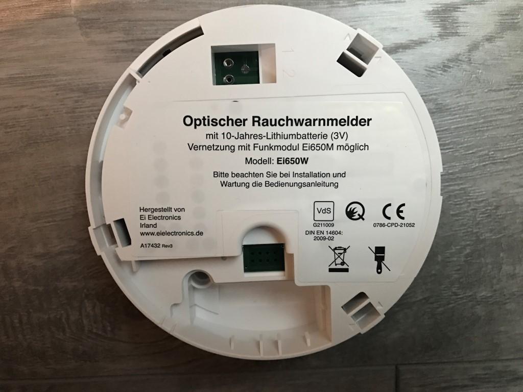 Ei Electronics Ei650RF – Bild 6