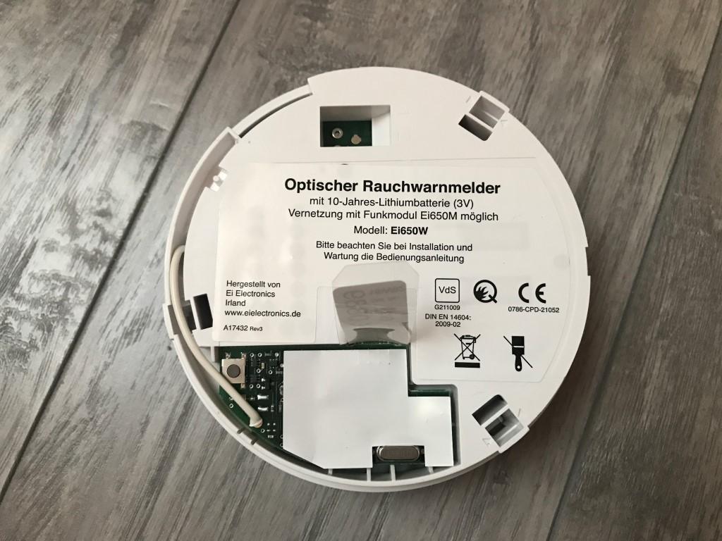 Ei Electronics Ei650RF – Bild 7
