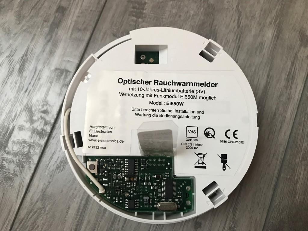 Ei Electronics Ei650RF – Bild 8