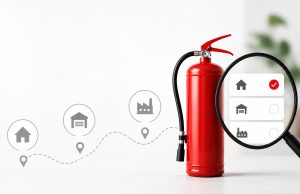 Feuerlöscher Finder