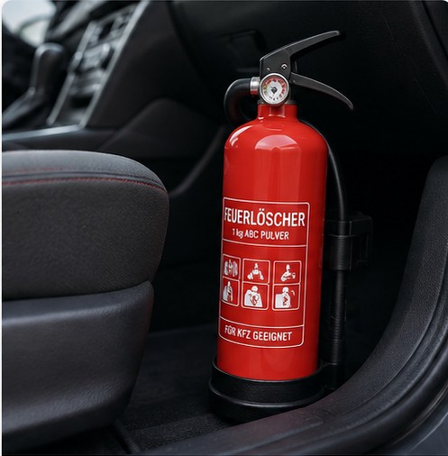 Autofeuerlöscher Vergleich