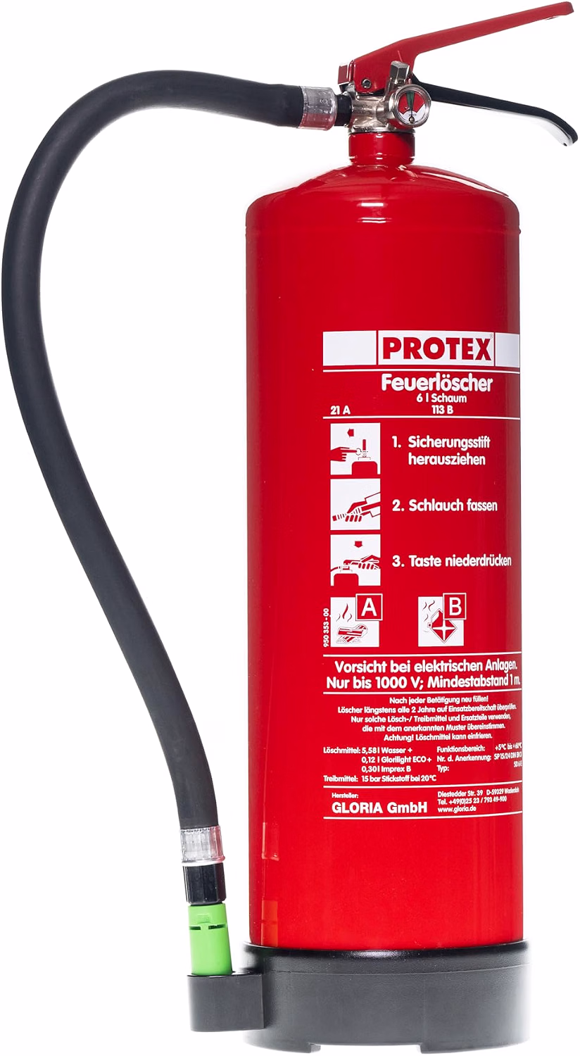 Protex SD6 E