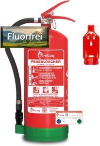 FireLoq ABF Löscher